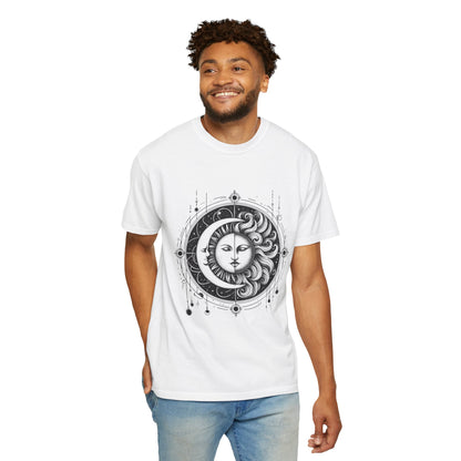 Moon Falling in Love Unisex T-shirt