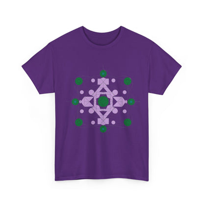 Sacred Geometry Unisex Tee