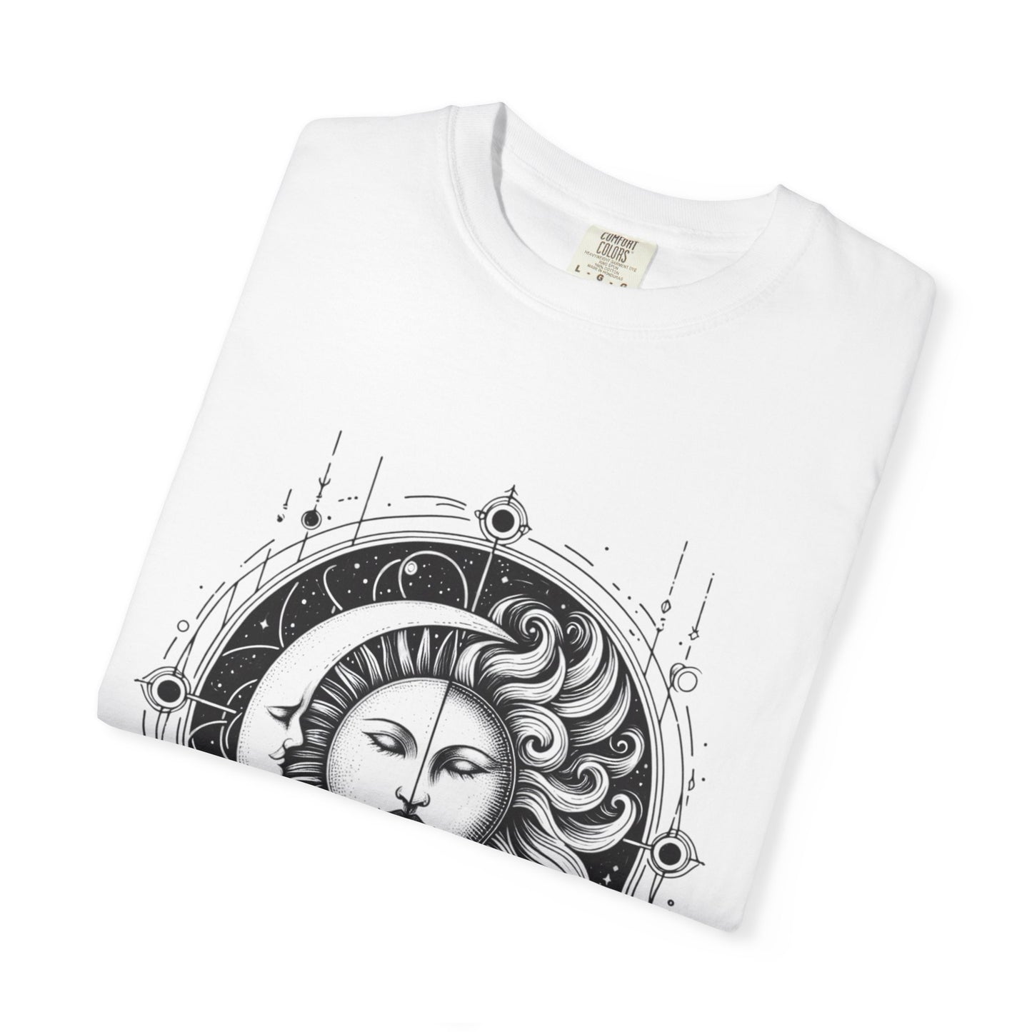 Moon Falling in Love Unisex T-shirt