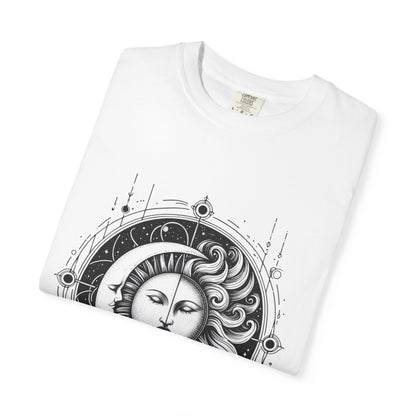 Moon Falling in Love Unisex T-shirt
