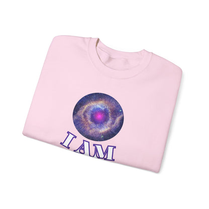 Cosmic Travelers Crewneck Sweatshirt