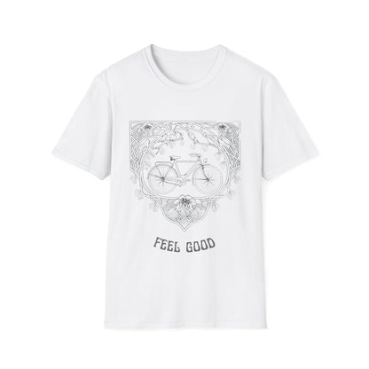 Spring Invite Unisex T-Shirt - Feel Good and Remember Design