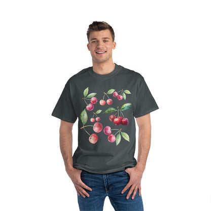 Cherries T-Shirt: Memory of Spring and Summer