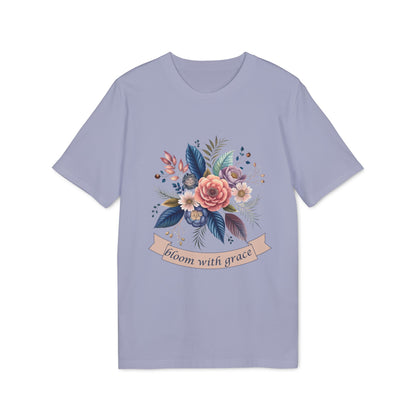 T-Shirt Bloom with Grace Unisex Creator 2.0