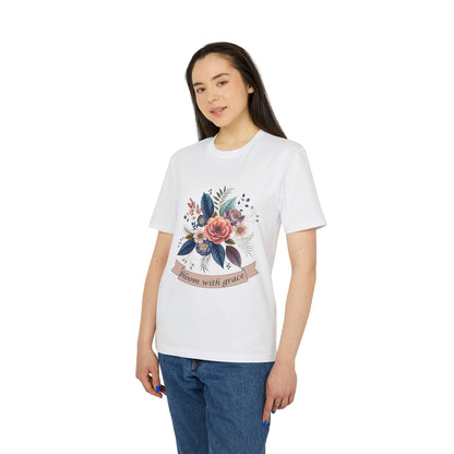 T-Shirt Bloom with Grace Unisex Creator 2.0