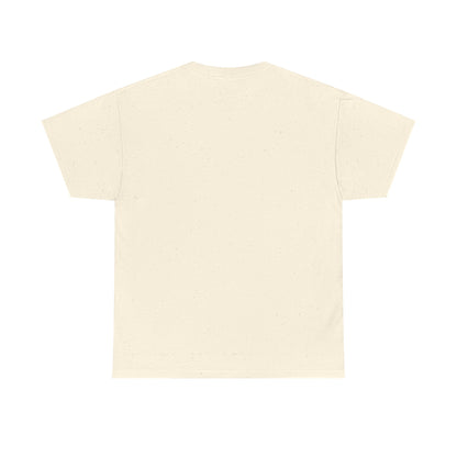 Mindful Unisex Tee - Walking with Harmonious Mind for You and Me