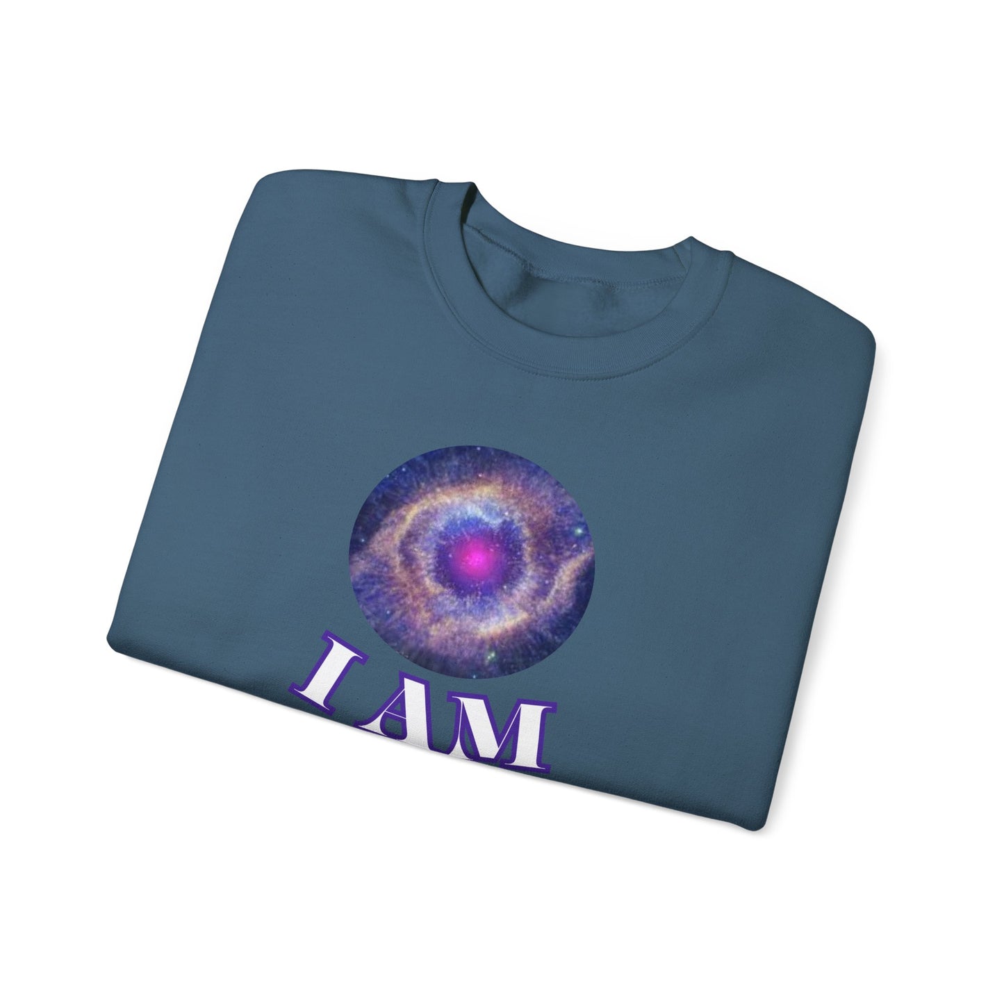 Cosmic Travelers Crewneck Sweatshirt