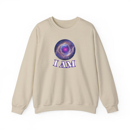 Cosmic Travelers Crewneck Sweatshirt