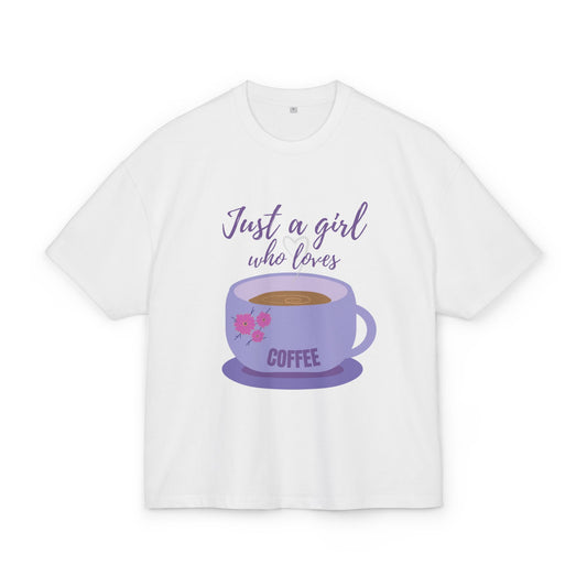 T-Shirt nice days with You Unisex Ultra Heavy Cotton Box Tee