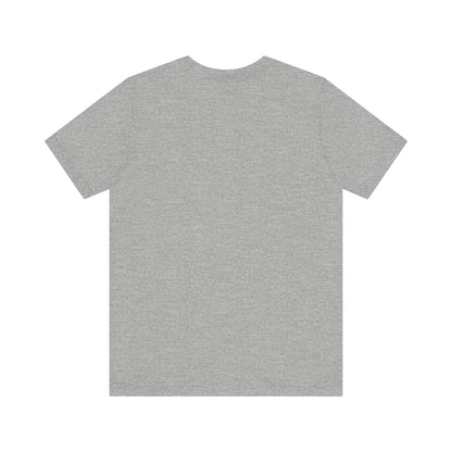 Bohemian Mandala Graphic Tee - Unisex Short Sleeve Shirt for Spiritual Vibes