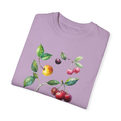 Cherry Time Unisex T-shirt