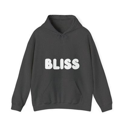 BLISS Unisex Heavy Blend™ Hooded Sweatshirt - Cozy and Stylish Comfort for Relaxation