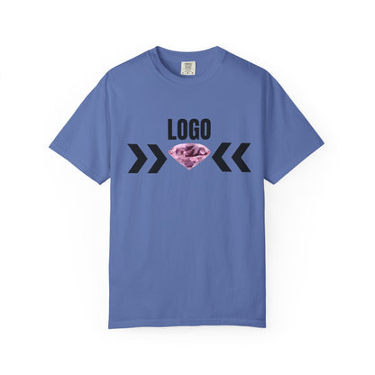 Diamont Unisex Tee - I Am Strong Like Diamond Shirt
