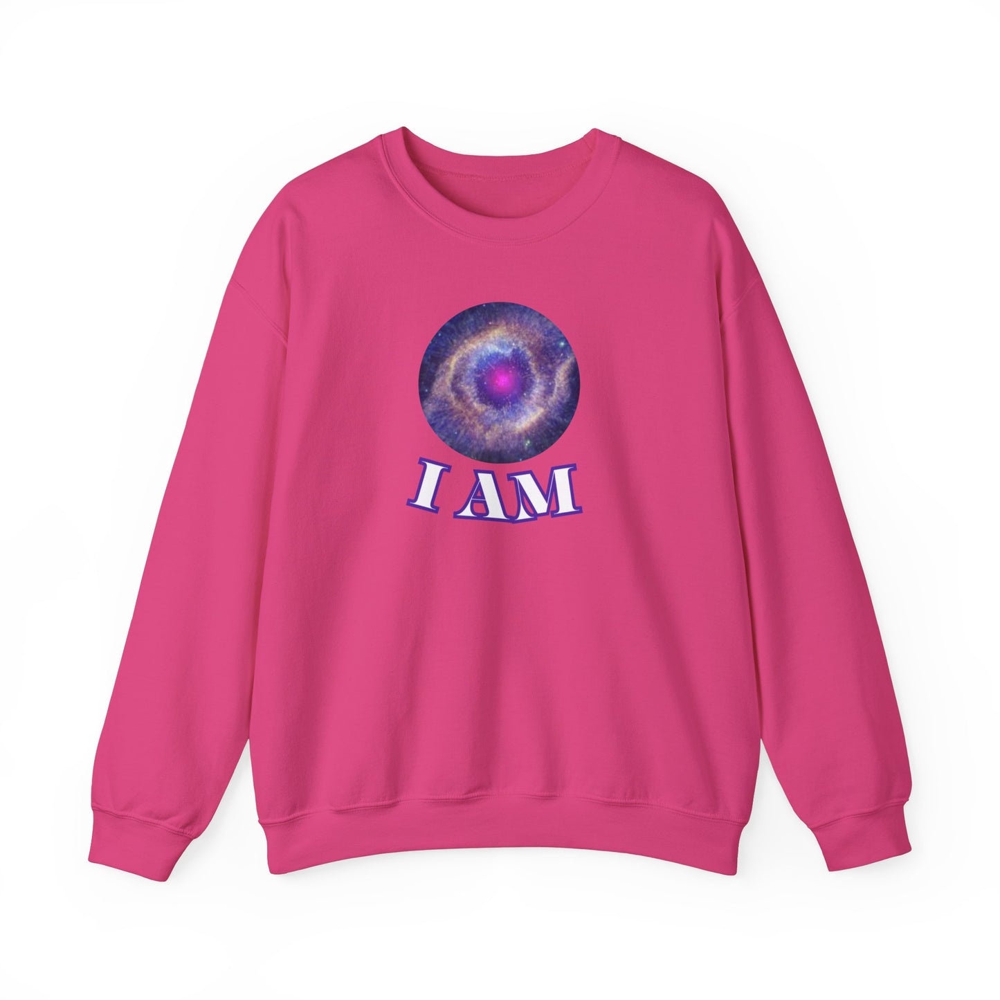 Cosmic Travelers Crewneck Sweatshirt