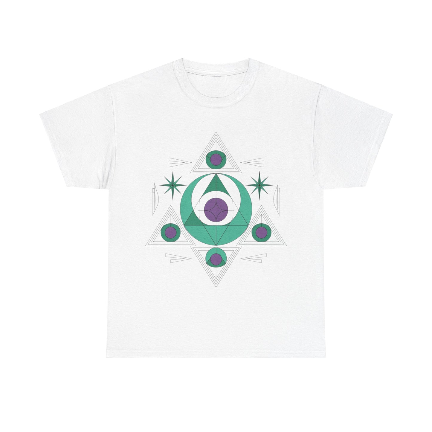 Sacred Geometry Tee