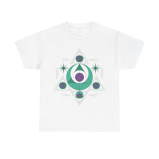 Sacred Geometry Tee