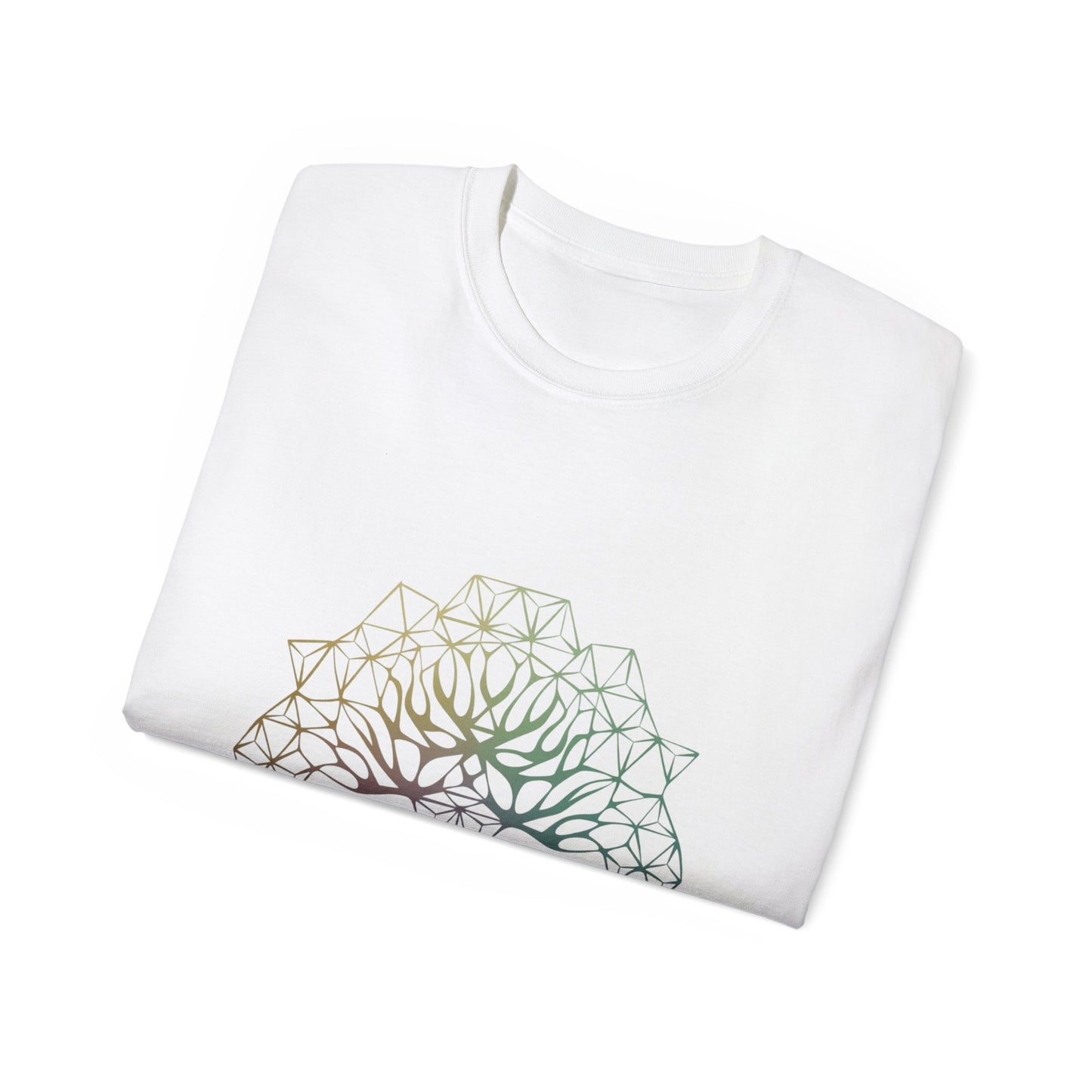 earth and heaven connection Unisex Ultra Cotton Tee