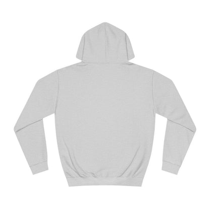 Space Ticket Unisex College Hoodie - Ticket to the Moon Design