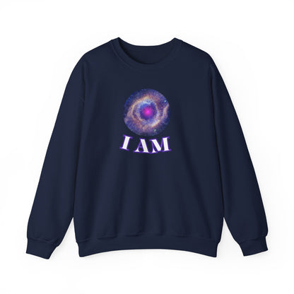 Cosmic Travelers Crewneck Sweatshirt