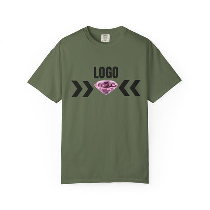 Diamont Unisex Tee - I Am Strong Like Diamond Shirt