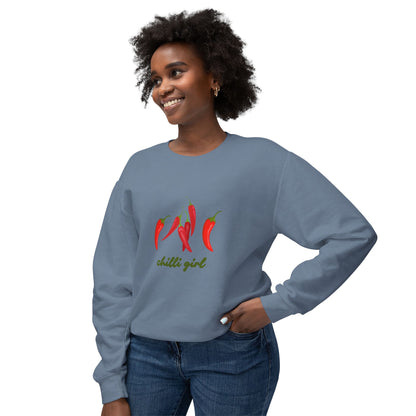 Love Seasoning Unisex Sweatshirt