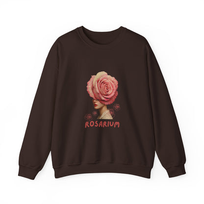 Crewneck Sweatshirt Rosarium from Small Prince Book