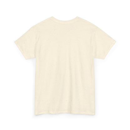 Mindful Unisex Tee - Walking with Harmonious Mind for You and Me