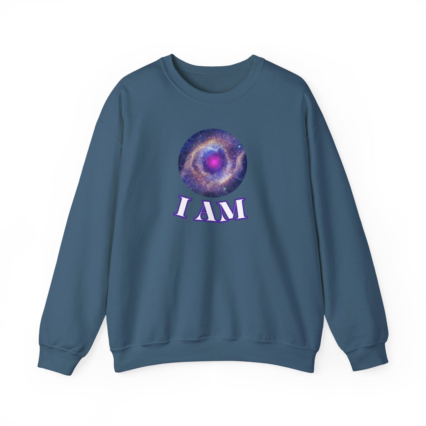 Cosmic Travelers Crewneck Sweatshirt