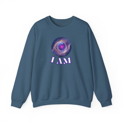 Cosmic Travelers Crewneck Sweatshirt