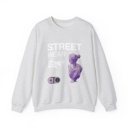 Street Vibe Crewneck Sweatshirt