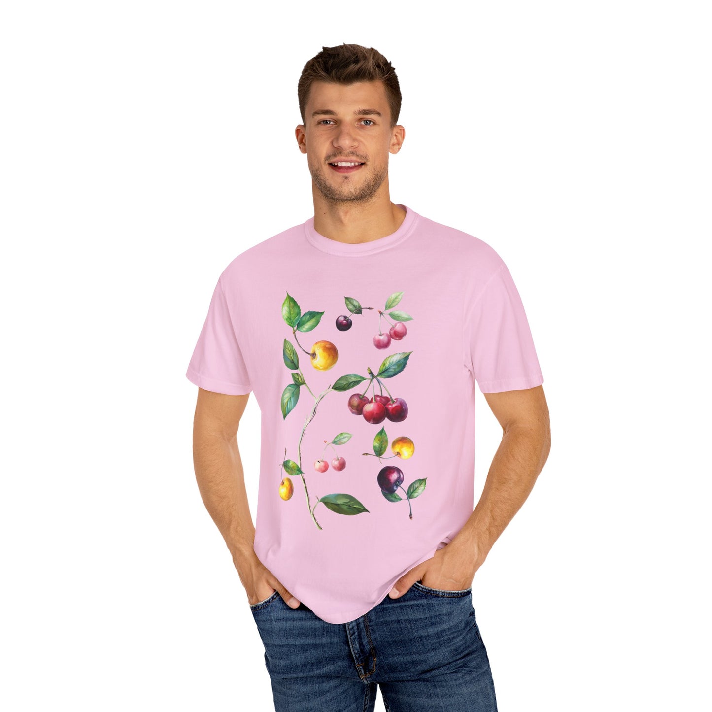 Cherry Time Unisex T-shirt