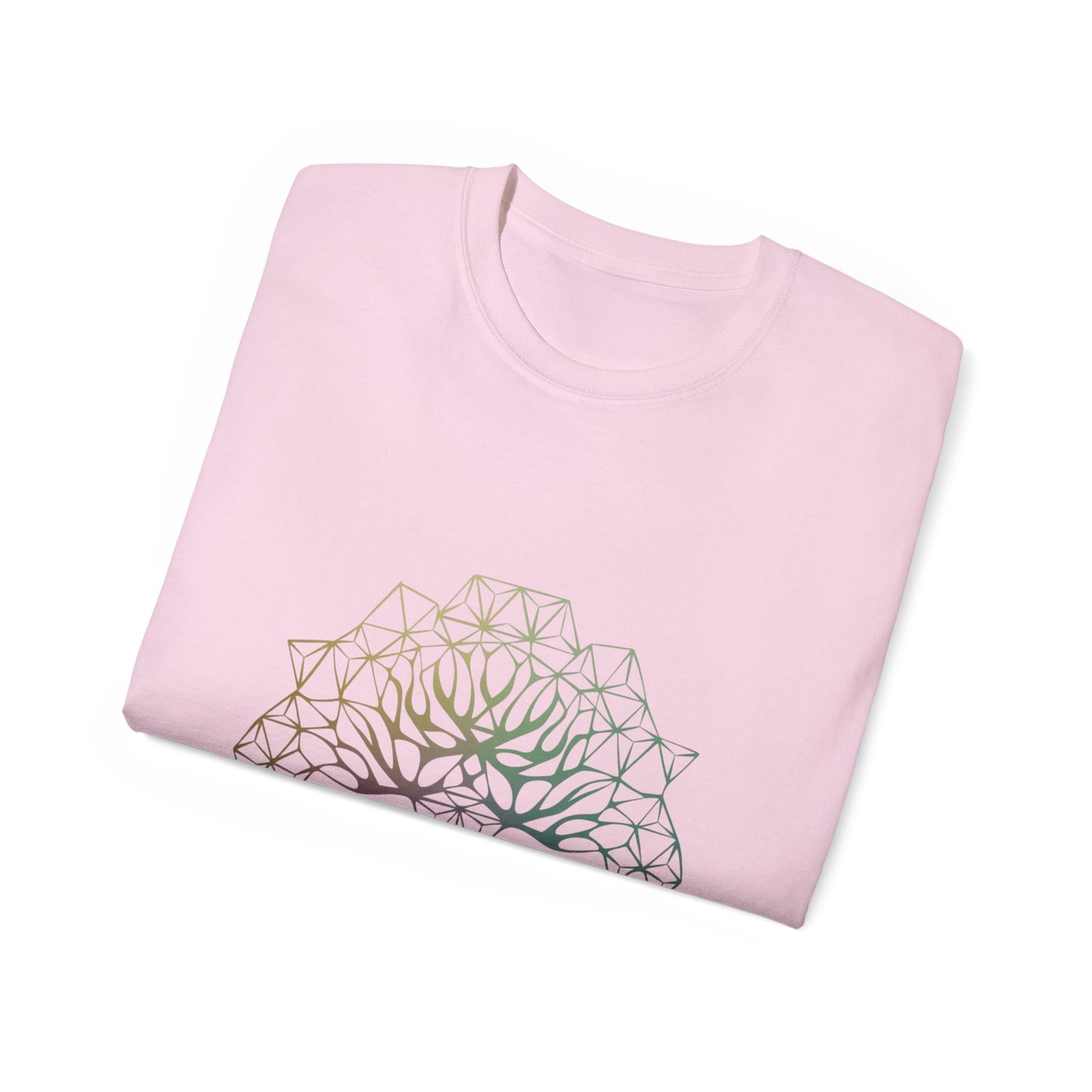 earth and heaven connection Unisex Ultra Cotton Tee