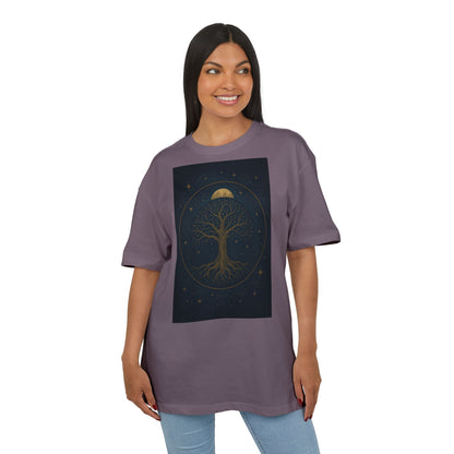 Tree of Life Oversize Tee