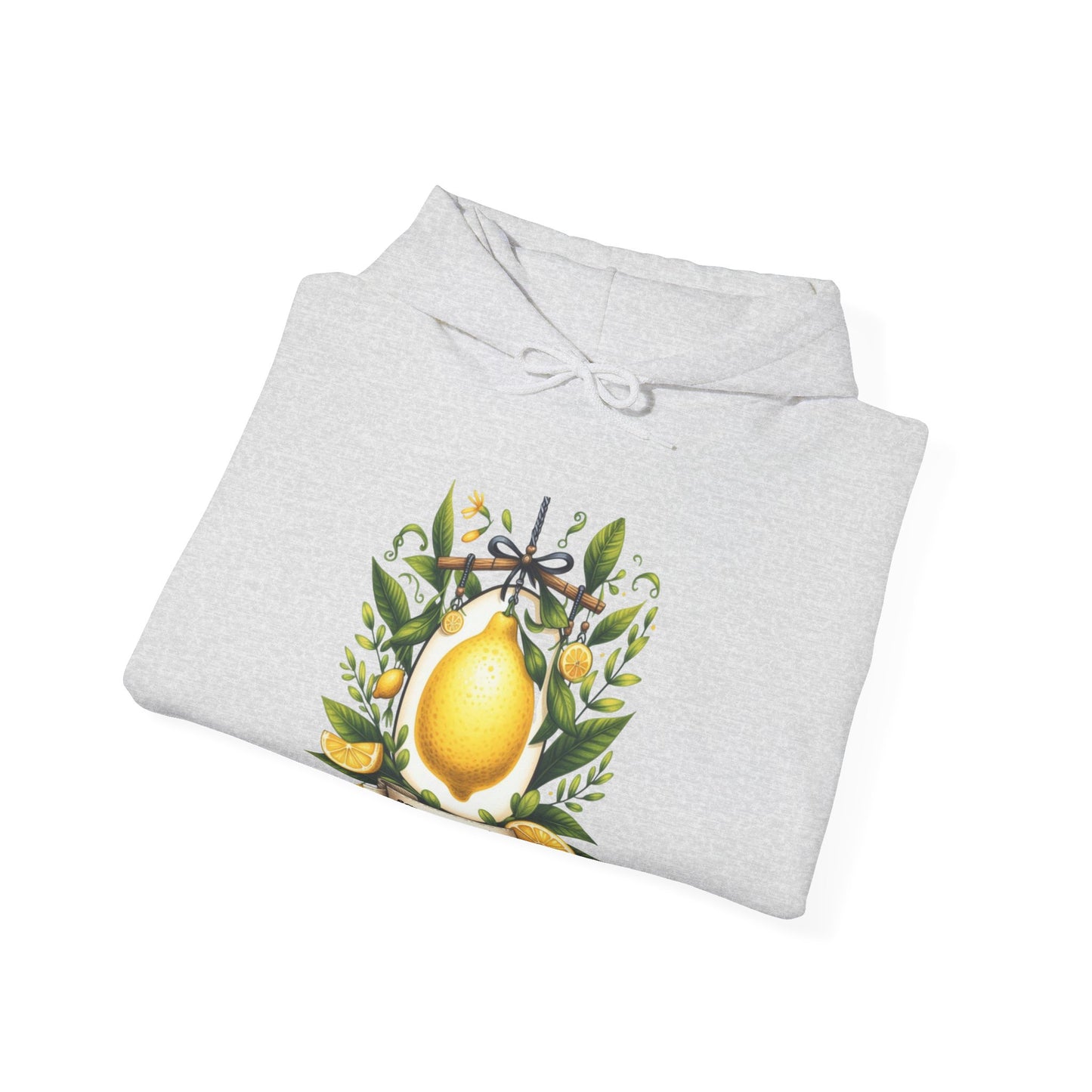 Hooded Sweatshirt - Squeeze the Day, Understanding the Quality of Time