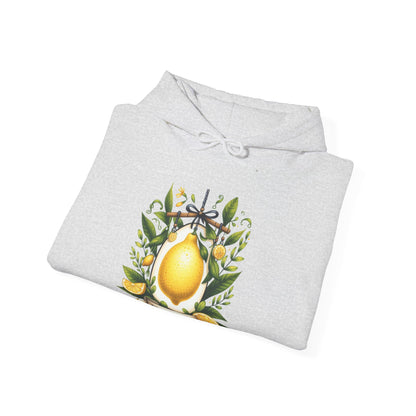 Hooded Sweatshirt - Squeeze the Day, Understanding the Quality of Time