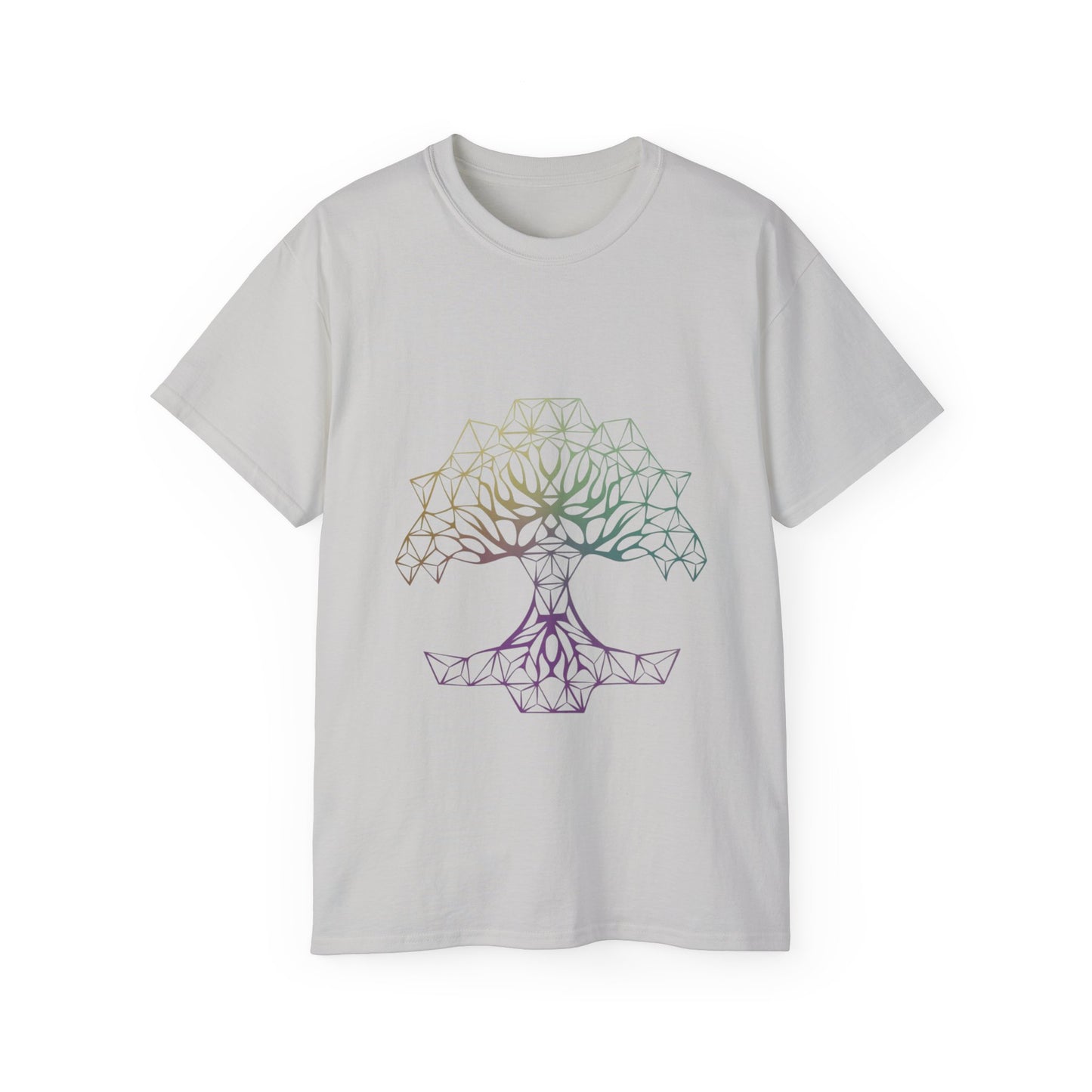 earth and heaven connection Unisex Ultra Cotton Tee