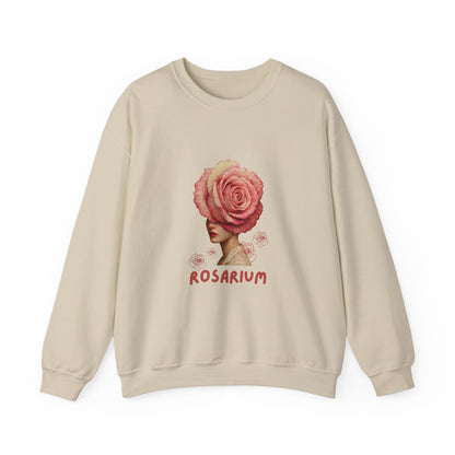 Crewneck Sweatshirt Rosarium from Small Prince Book