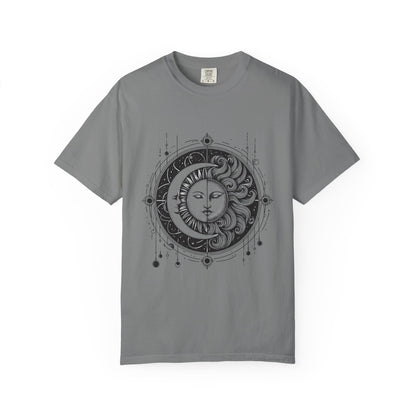 Moon Falling in Love Unisex T-shirt