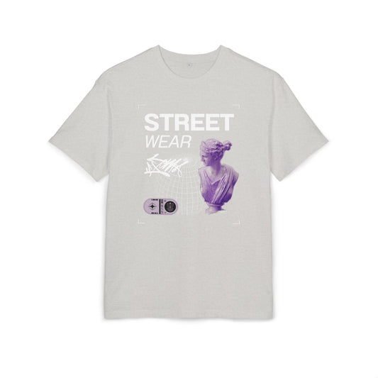 Oversize Tee - Street Crusader Design