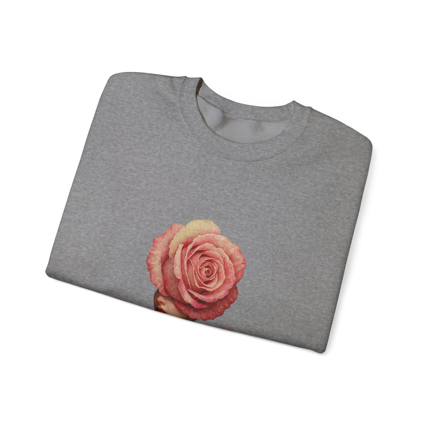 Crewneck Sweatshirt Rosarium from Small Prince Book