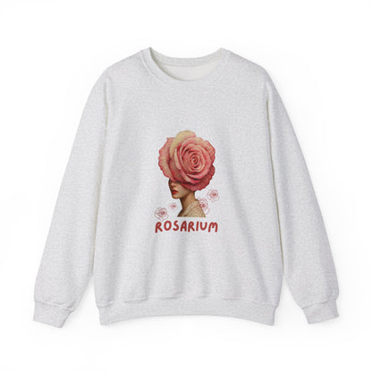 Crewneck Sweatshirt Rosarium from Small Prince Book