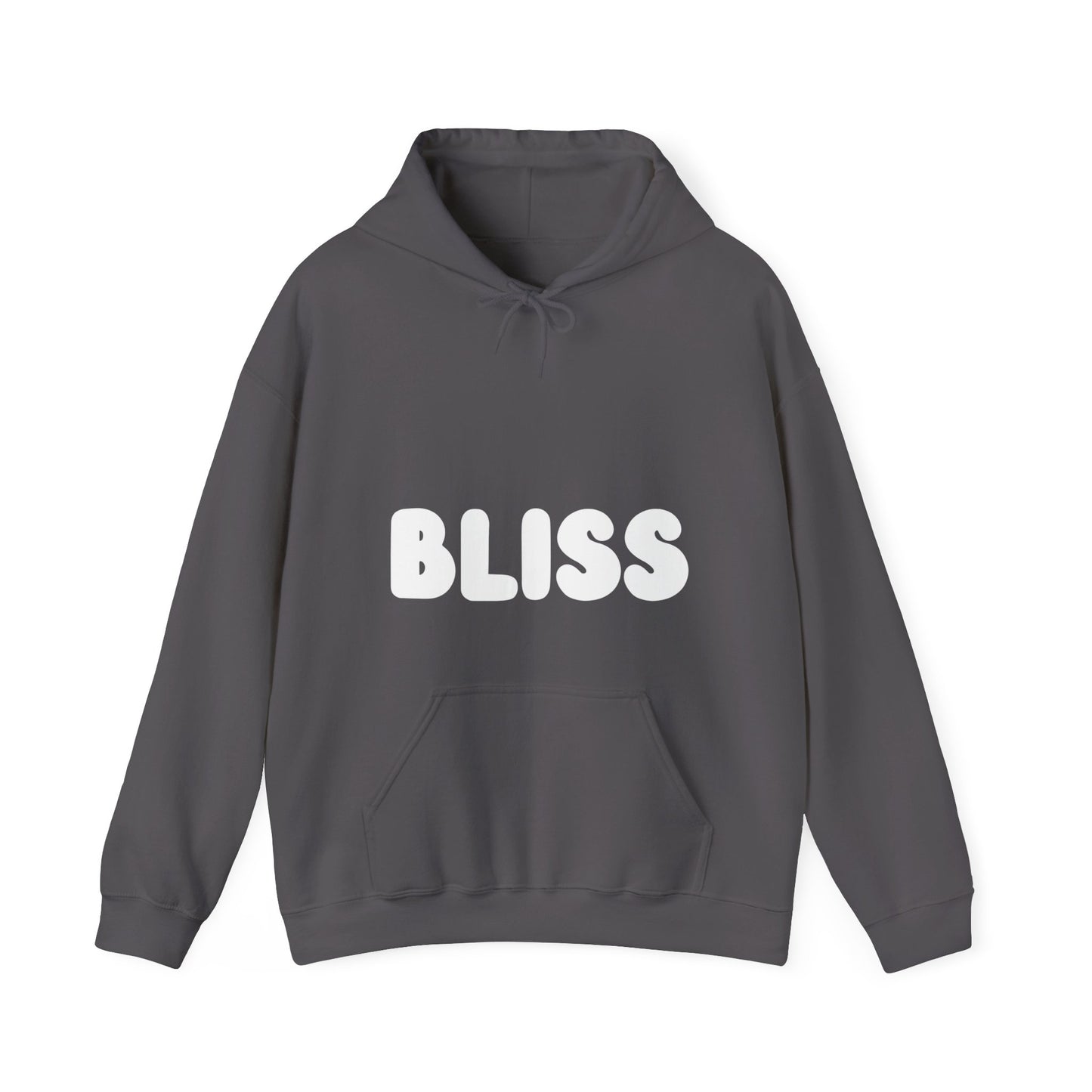 BLISS Unisex Heavy Blend™ Hooded Sweatshirt - Cozy and Stylish Comfort for Relaxation