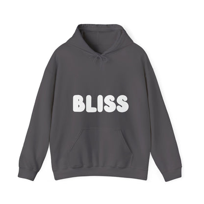 BLISS Unisex Heavy Blend™ Hooded Sweatshirt - Cozy and Stylish Comfort for Relaxation
