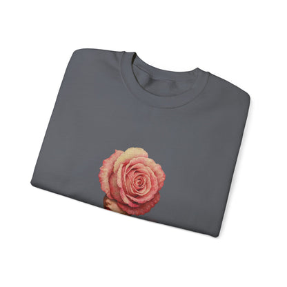 Crewneck Sweatshirt Rosarium from Small Prince Book