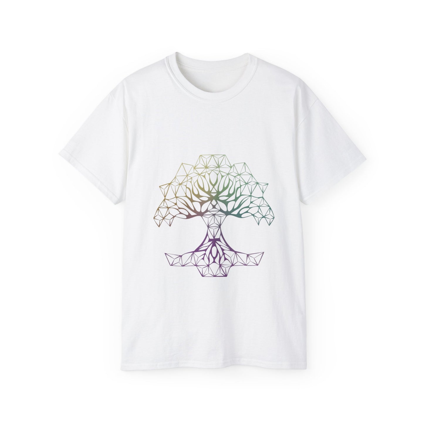 earth and heaven connection Unisex Ultra Cotton Tee