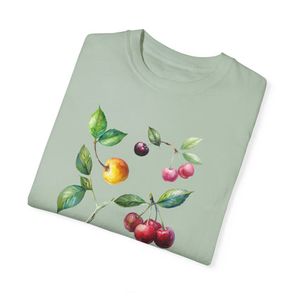 Cherry Time Unisex T-shirt