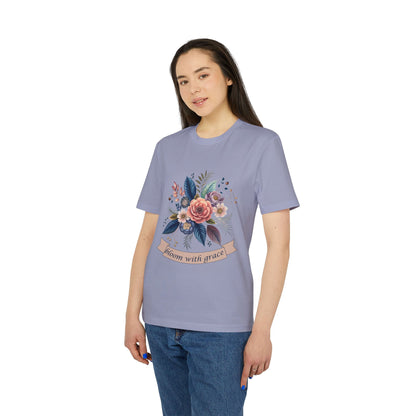 T-Shirt Bloom with Grace Unisex Creator 2.0