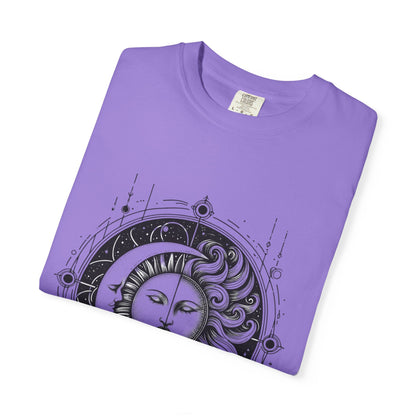Moon Falling in Love Unisex T-shirt