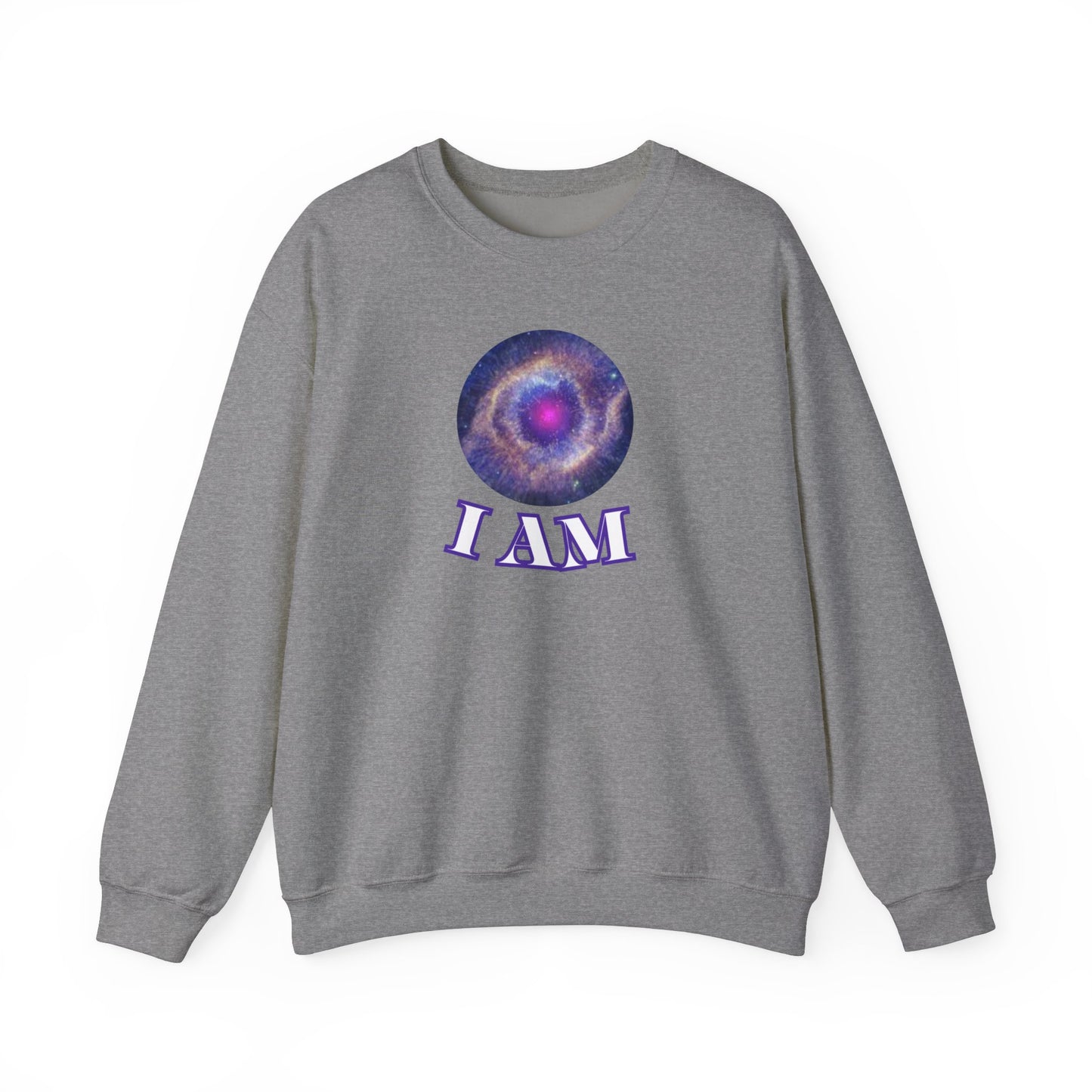 Cosmic Travelers Crewneck Sweatshirt