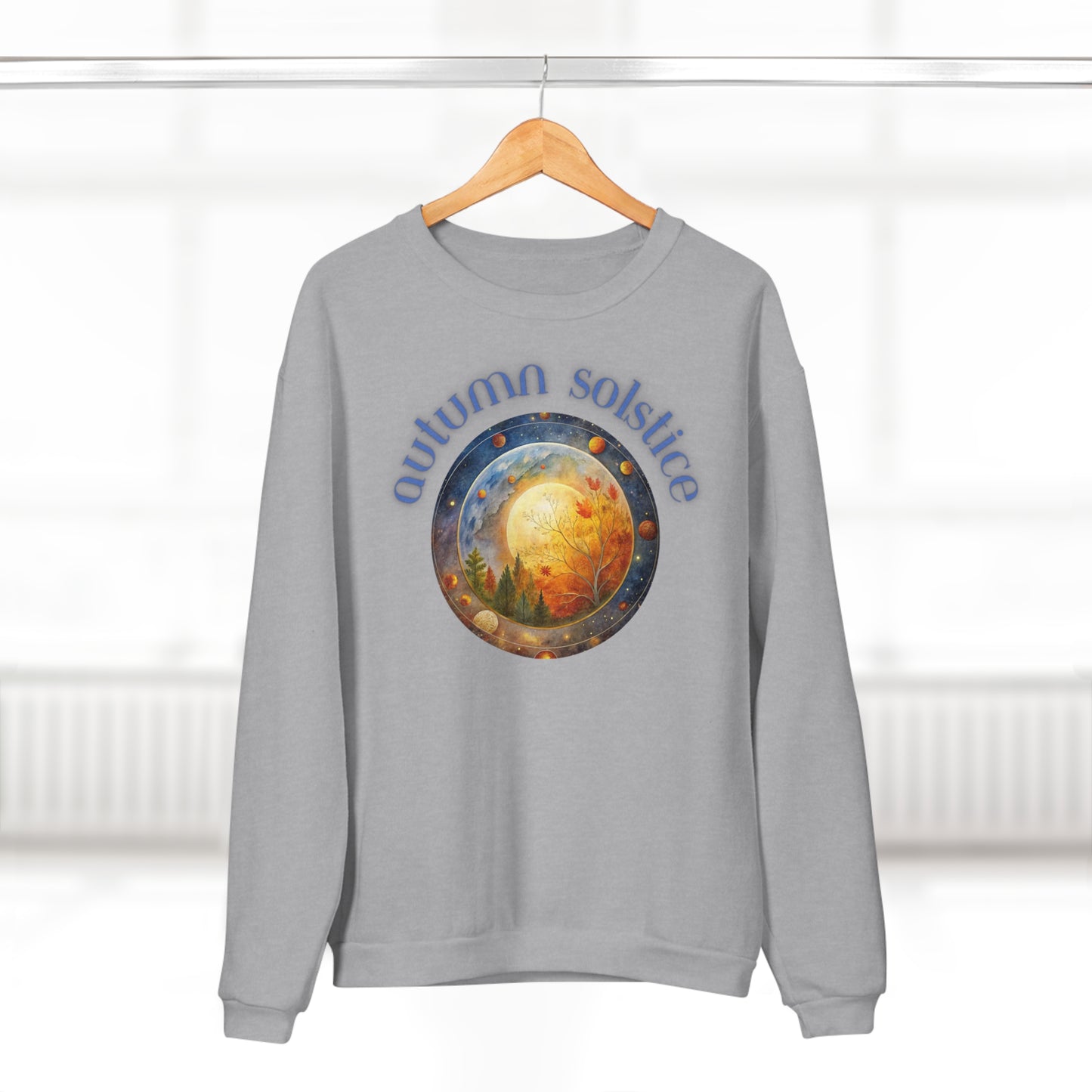 Transition Wisdom Unisex Sweatshirt